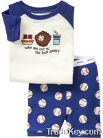 Sell Baby Pajamas baby t-shirt baby clothes children