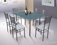 glass dining table offer