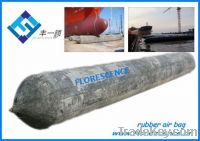 Sell Chinese Ship Launching & Salvage Pneumatic inflatable Rubber Airb