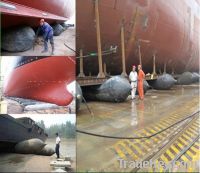 Sell Chinese marine ship lifting pneumatic airbags