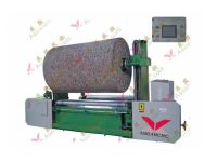 Sell Renewable sponge cutting machine, High strength sponge cutting mac
