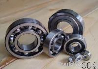 Sell 604Ball Bearing 604DeepGroove Ball bearing with low noise