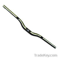 Sell FSA K force carbon fibre bend handlebar 31.8-620mm-Green Label