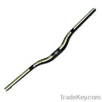 Sell FSA K force carbon bend handlebar 31.8-620mm-Green Label