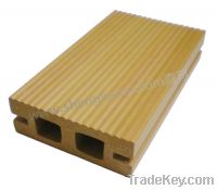 Sell 70 outdoor floor wpc wood pvc flooring waterproof board moisturep