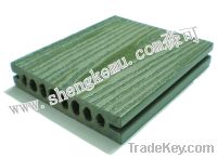 Sell Senkejia 120 emboss outdoor floor pvc flooring outdoor wall panel