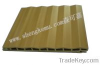 Sell Senkejia 161 outside board wood palstic composite material, waterp