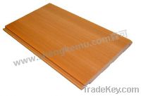 Sell Senkejia 195 outside panel wood plastic composite material wpc wo