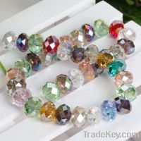 Sell Crystal beads, Glass Beads