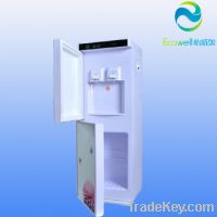 Sell floor standing water dispenser with ozone cabinet