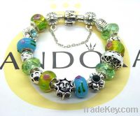 Sell sun bracelet stone  beads jewelry