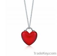 Sell Red Necklace jewelry