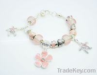 Sell 2012 charm beads bracelet jewelry