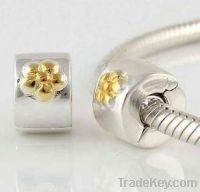 1000 thousands of style positioning bead charm 925 sterling silver DIY