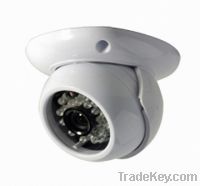 Sell 480tvl Dome Shape Camera-Security Systems for Indoor Use Vandal-P