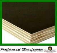 Sell 13-ply concrete formwork plywood with logo