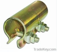 Sell pressed sleeve coupler