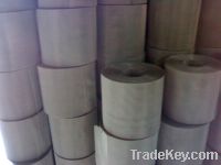 Stainless steel reverse belt mesh, stainless steel filter mesh