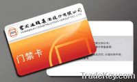 Sell Magenetic Access Control Card From Manufacturer