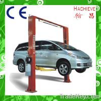 Sell auto car vehicle lift-two post