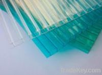 Sell polycarbonate hollow sheet