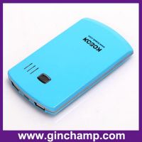 Sell Power Bank 5600mAh Mobile Travel Charger