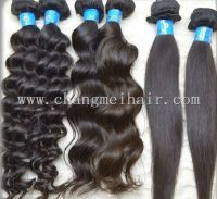 Sell High quality 100% real virgin Brazilian hair