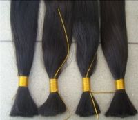 Sell 2012 unprocessed virgin human hair extension