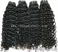 Sell No shed unprocessed brazilian hair weft