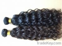 Sell brazilian virgin hair weaving