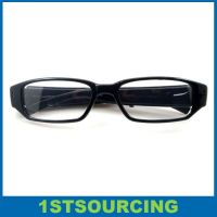 HD 720P Eyewear Glasses Hidden Camera Spy Glasses