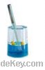 Sell aqua pen holder round shape