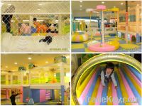 Children indoor playground