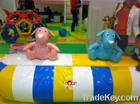 Kids indoor playground
