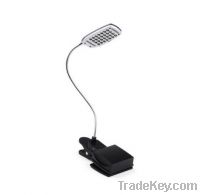 Sell Flexible USB 28-LED Clip-on Light (Black)