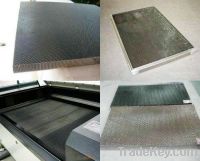 Sell aluminum honeycomb core for laser cutting