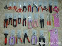 Sell Pet Scissors, Combs and Files