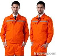 FR coverall workwear