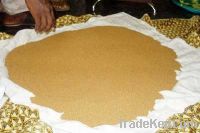 Sell Offer:620 kg of gold dust 22 karat / 94% purity available 4export