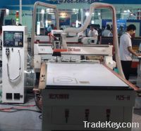 Sell Row type Woodworking CNC router