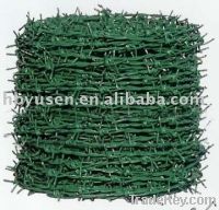 importer of PVC barbed wire