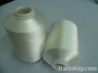 Sell Polyester Filament Embroidery Grey Thread