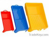 Sell plastic paint tray, paint tray, roller trays