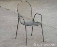 Sell Steel Mesh Stackable Armchair