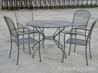 Sell Steel Mesh Dining Set