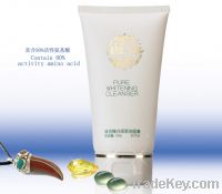 Sell Facial Pure Cosmetic Whitening Skin Care