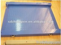 Electronic Truck Scale Manufacturer