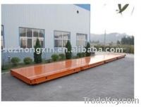 Electronic Truck Scale Manufacturer