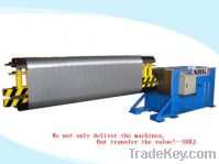 Sell Flat-Oval Ducts Machine SBHT-3100