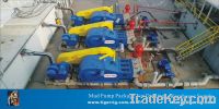Sell F1000 Mud Pump Package(Driven by Clutch) In Time Delivery